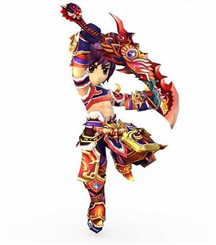 今天新开热血江湖私服